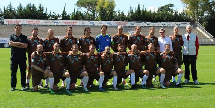 Rappresentativa VV.F.