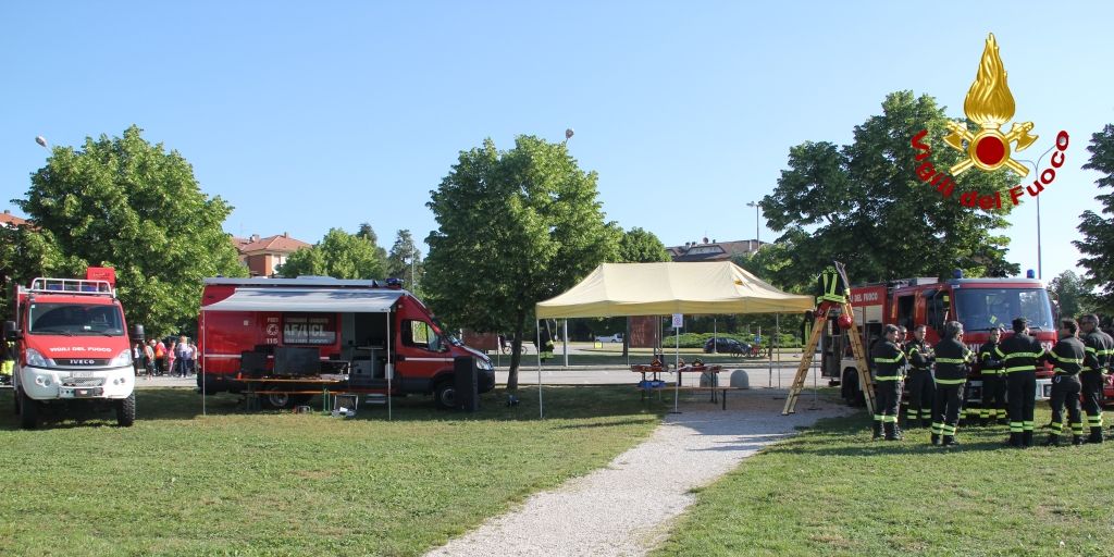 Ancona, conclusa la VII Giornata della "Prevenzione e Sicurezza" a Jesi