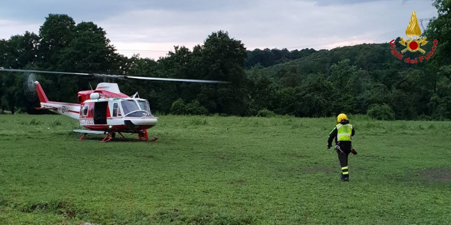 ritrovati due ragazzi dispersi nella Valle del Sorbo