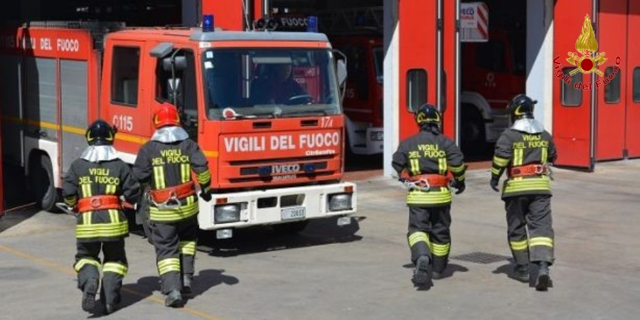 Ancona, nubifragio colpisce i territori di Senigallia ed Ostra