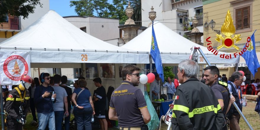 Palermo, ricordate le stragi di Capaci e via D'Amelio