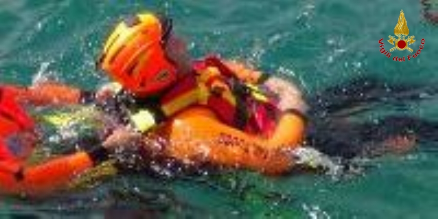 Salerno, Corso interregionale SA (Soccorso Acquatico)