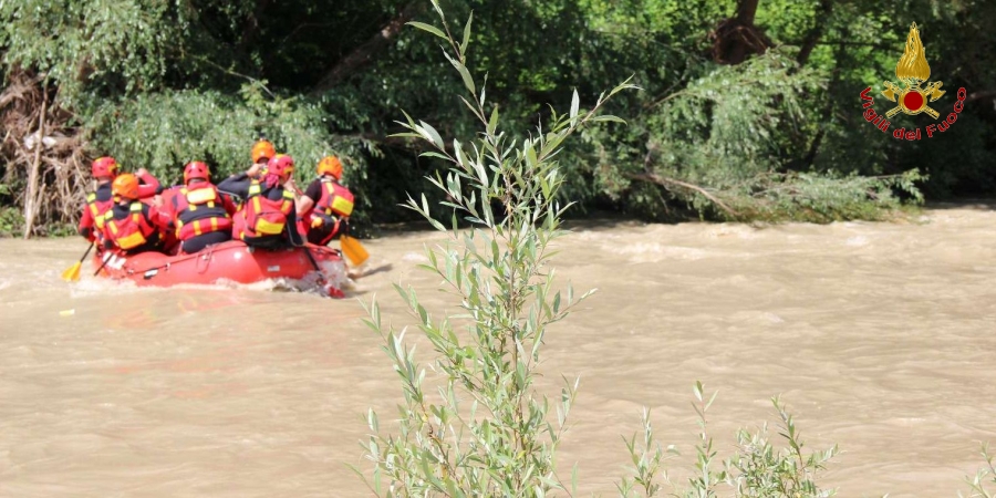 Benevento, conclusa esercitazione di salvataggio