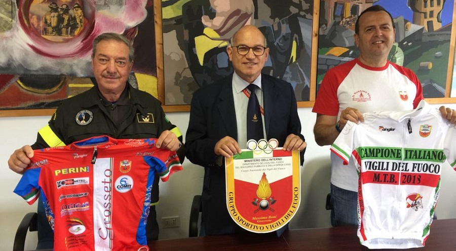 Premiazione del Campionato