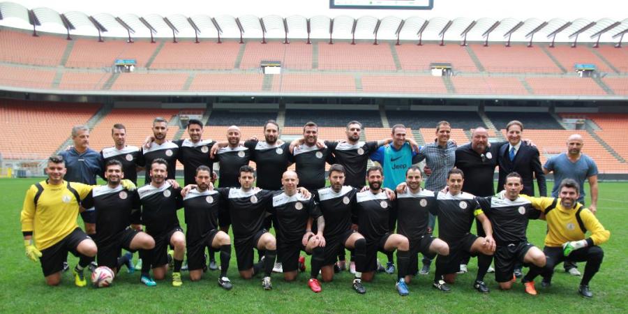 Rappresentativa Regionale VV.F. di calcio