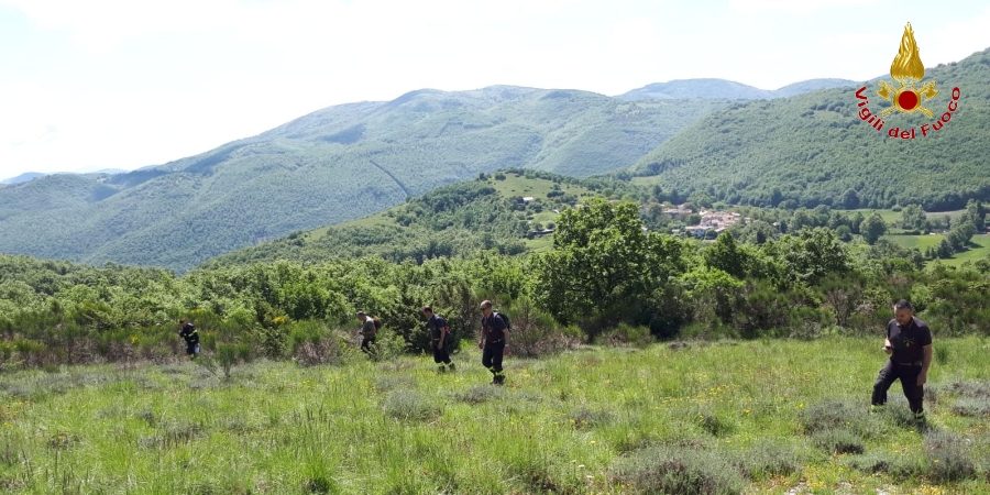 Perugia, concluso il Corso TAS (Topografia Applicata al Soccorso)Uno