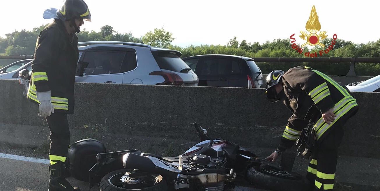 Pisa, incidente stradale nel territorio tra Montopoli e Pontedera