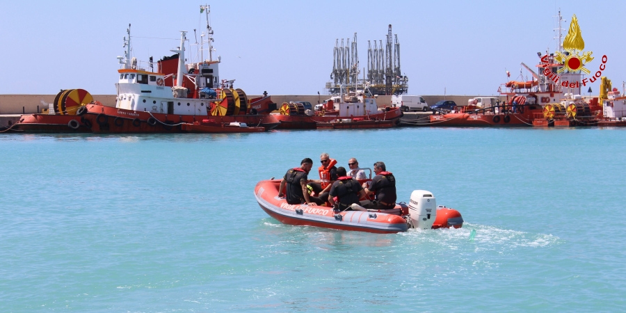 Taranto, si é svolto il Corso interprovinciale per patenti nautiche di I categoria