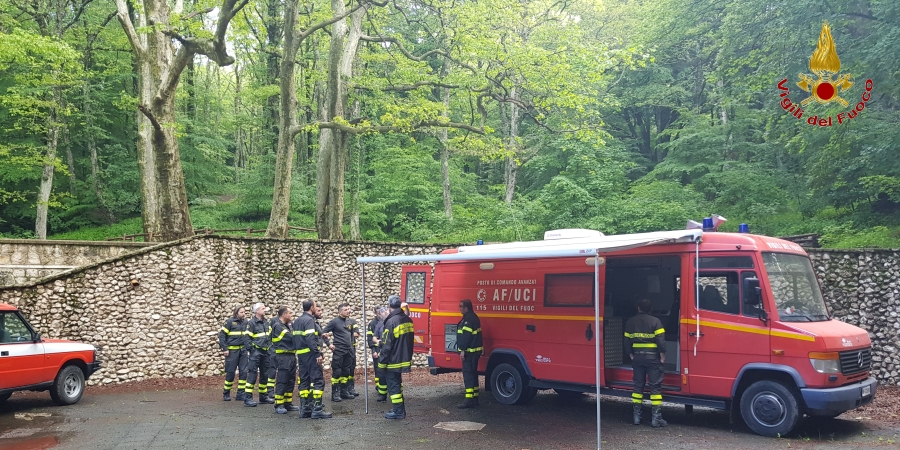 Avellino, concluso il Corso TAS di primo livello