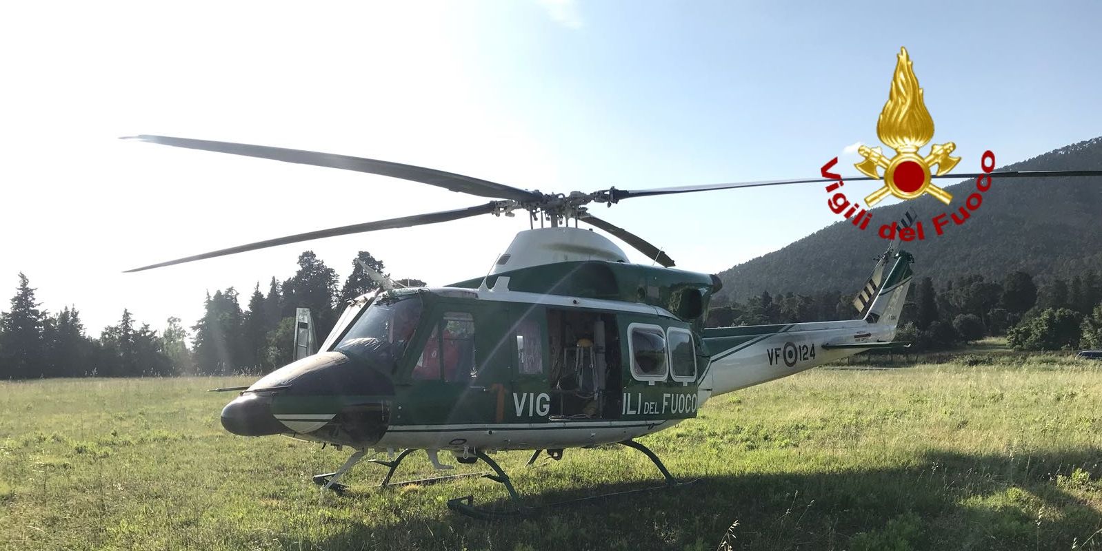 Prato, conclusa con esito positivo la ricerca di una donna scomparsa nel parco di Galceti