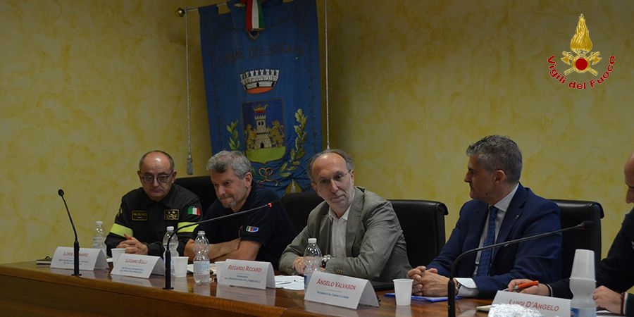Udine, esercitazione internazionale di Protezione Civile "Neiflex 2018"