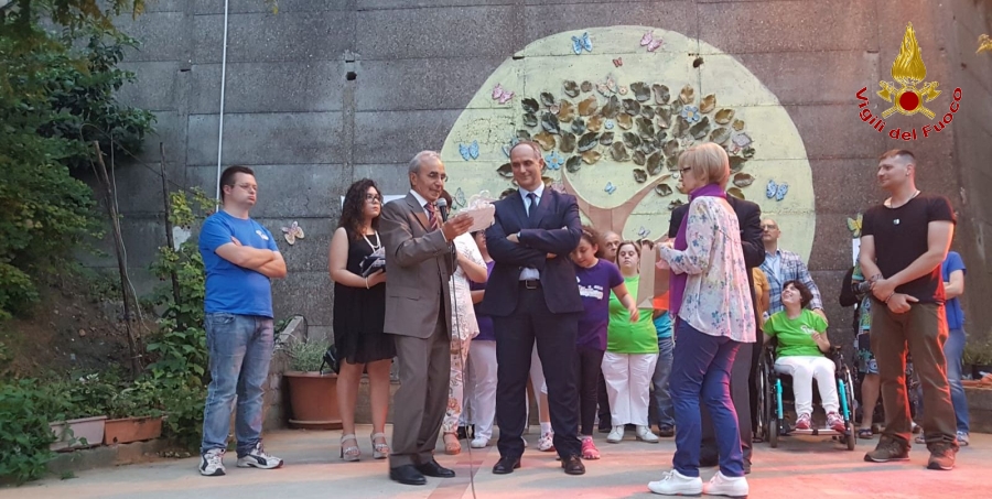 Salerno, concluso il "Corso di formazione sicurezza nella Diversa Abilità"