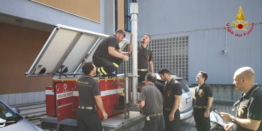 Roma, terminato il Corso per radioriparatori presso il Centro Nazionale TLC