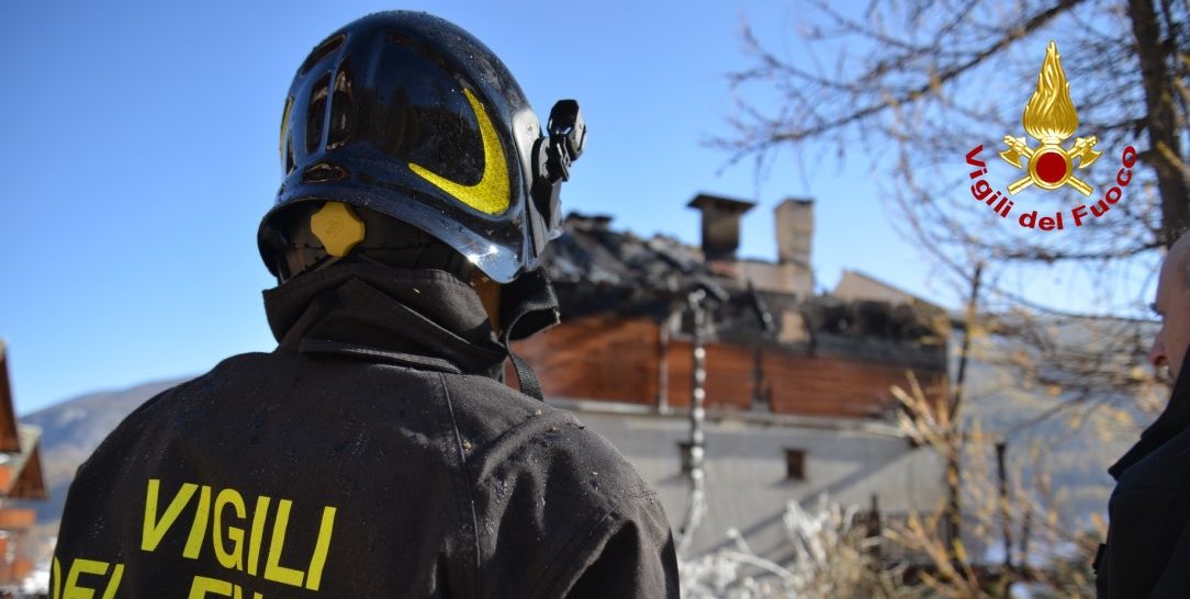 L'Aquila, ricerca e salvataggio due dispersi sul Gran Sasso