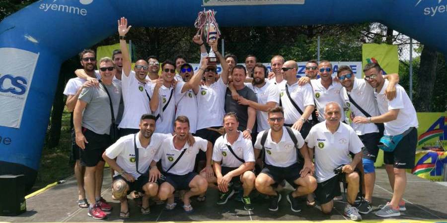 Rappresentativa Nazionale VV.F. di calcio