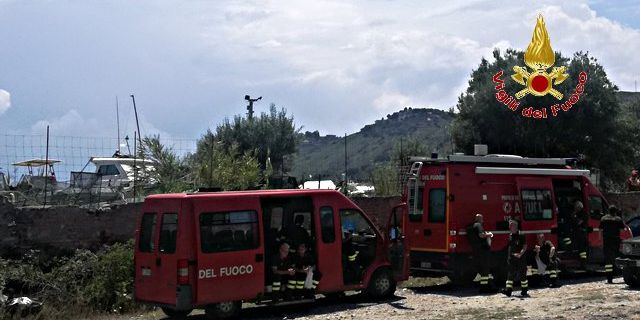 Messina, concluso il Corso TAS Uno (Topografia Applicata al Soccorso)