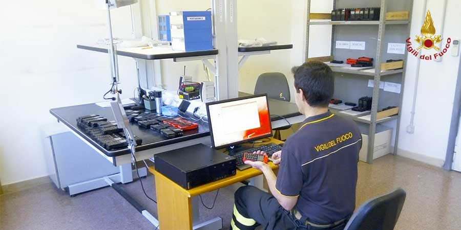 Ottenuta la dichiarazione di conformità del Laboratorio Puma