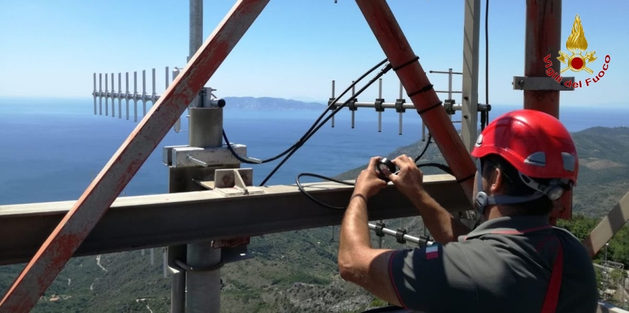 Cagliari, ultimata la manutenzione straordinaria della rete TLC sulla tratta Monte Argentario - Monte Limbara