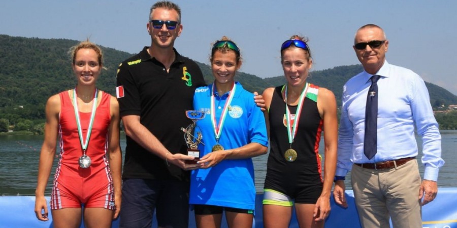 Podio Paola Piazzolla