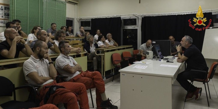 Livorno, incontro formativo inerente il soccorso a persone in acqua