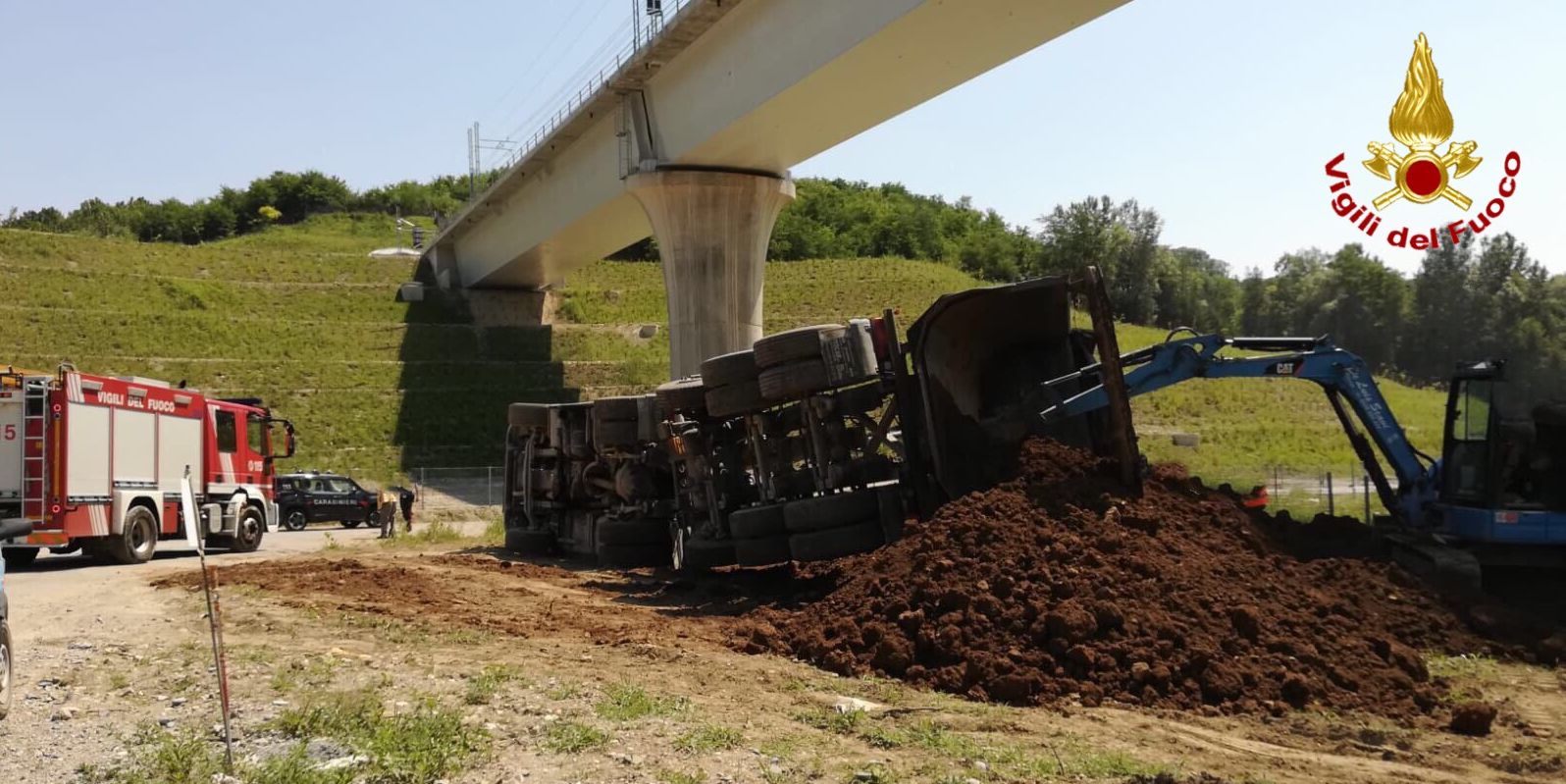 Varese, incidente stradale nel comune di Arcisate