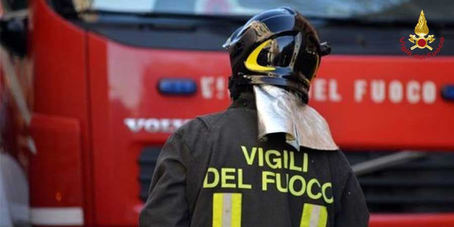 Messina, recuperato cane a Gioiosa Marea