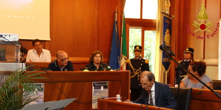 Avellino, commemorazione quinto anniversario strage del bus