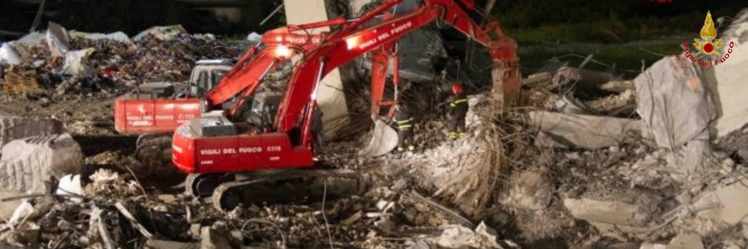 Crollo del ponte Morandi a Genova