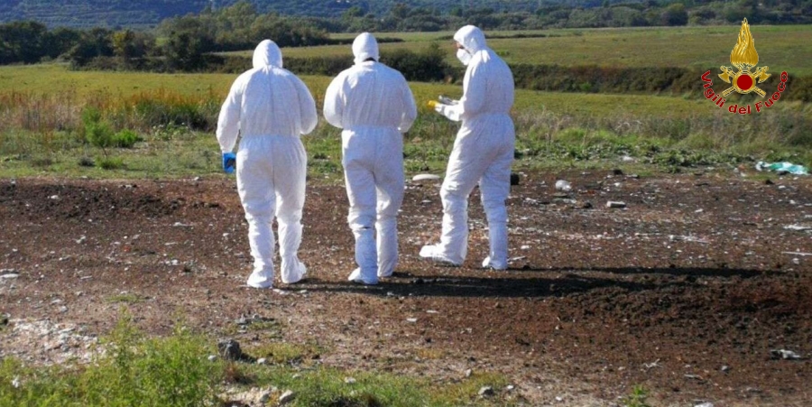 Vibo Valentia, verifica eventuale radioattività nel comune di San Calogero