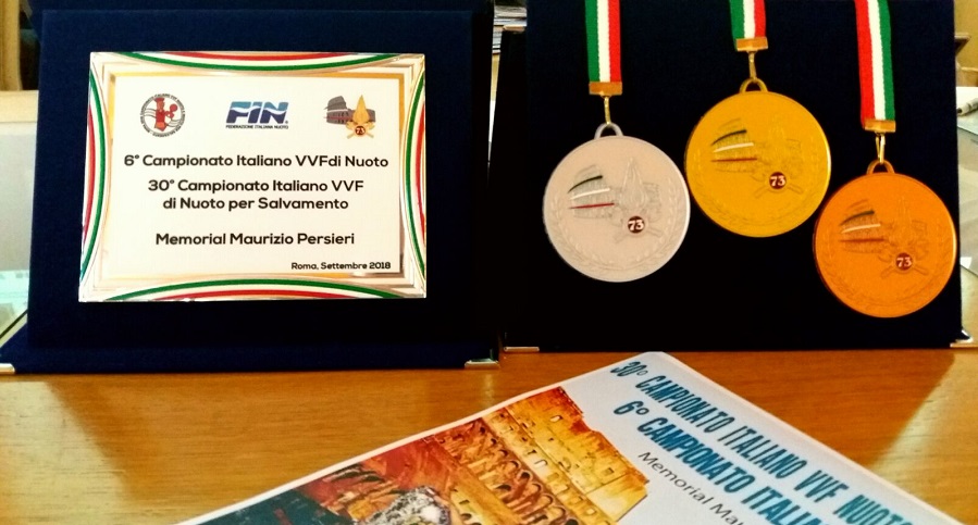 Foto medaglie  e targhe