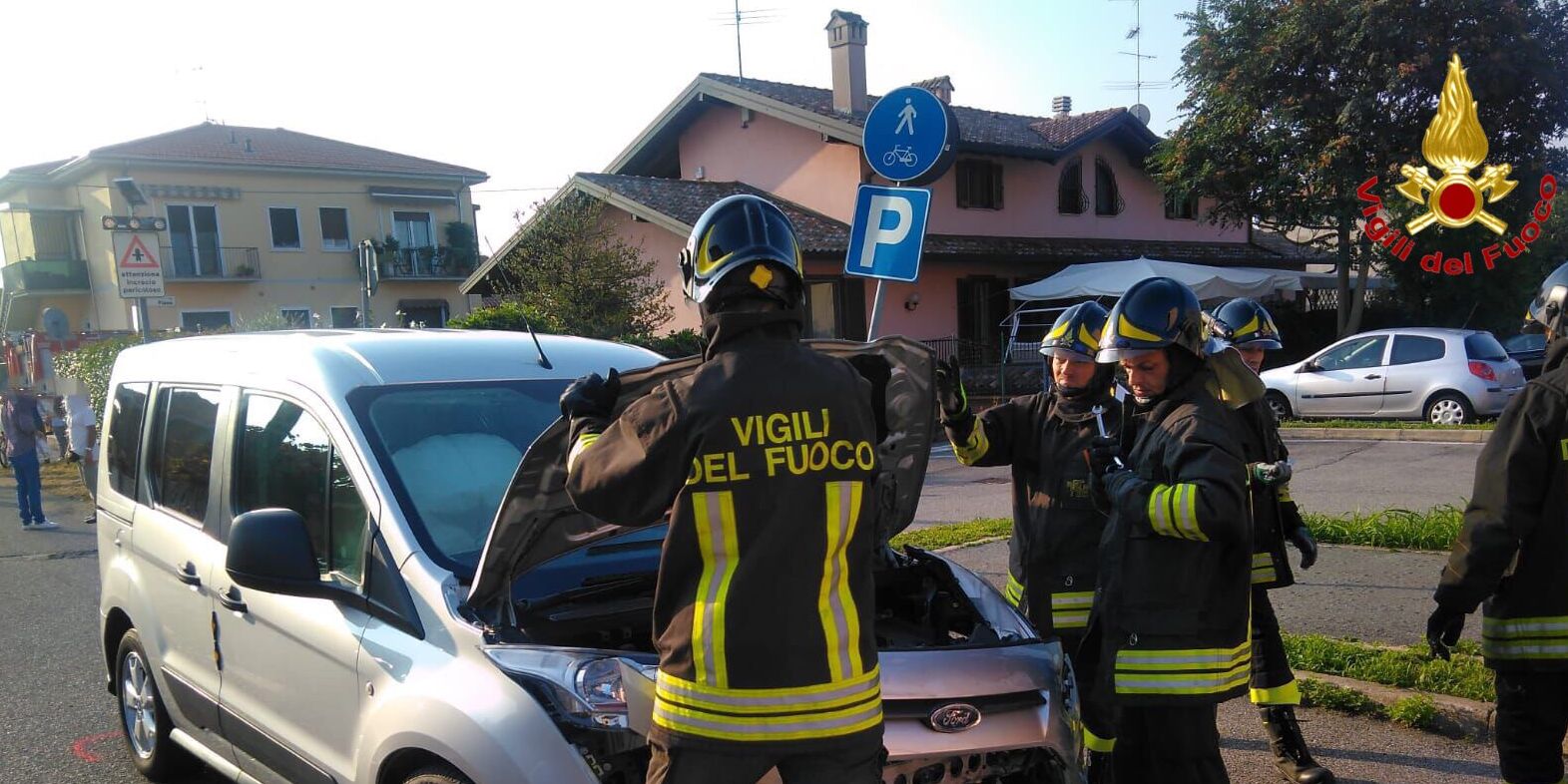 Varese, due incidenti stradali sul territorio della provincia