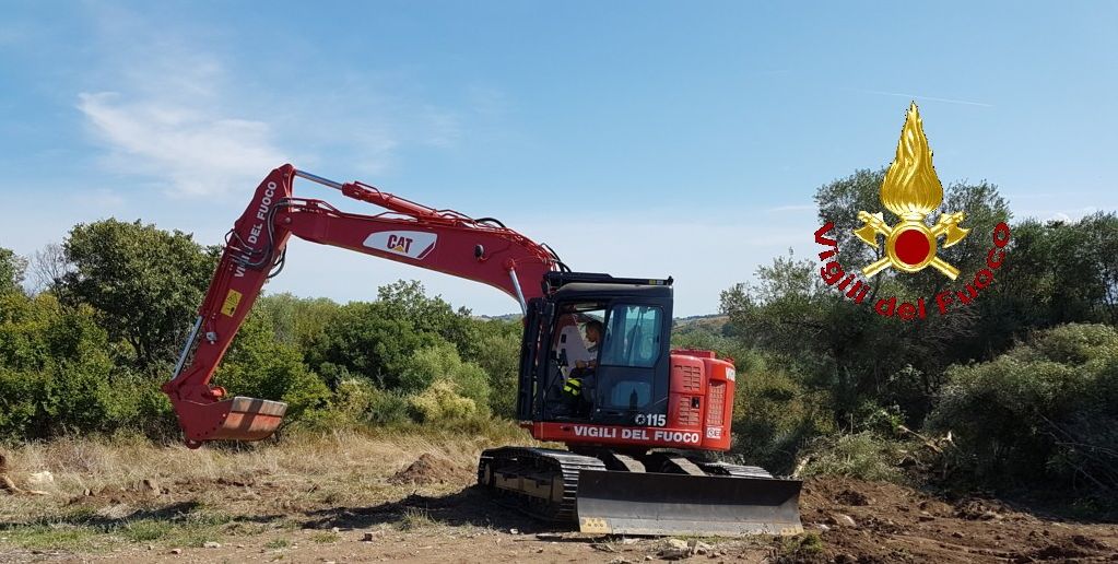 Grosseto, i Vigili del Fuoco del Comando provinciale avviano collaborazione con l'Università di Siena