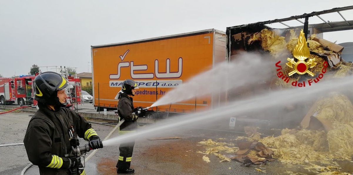 Verona, incidente stradale sulla "SP.20"