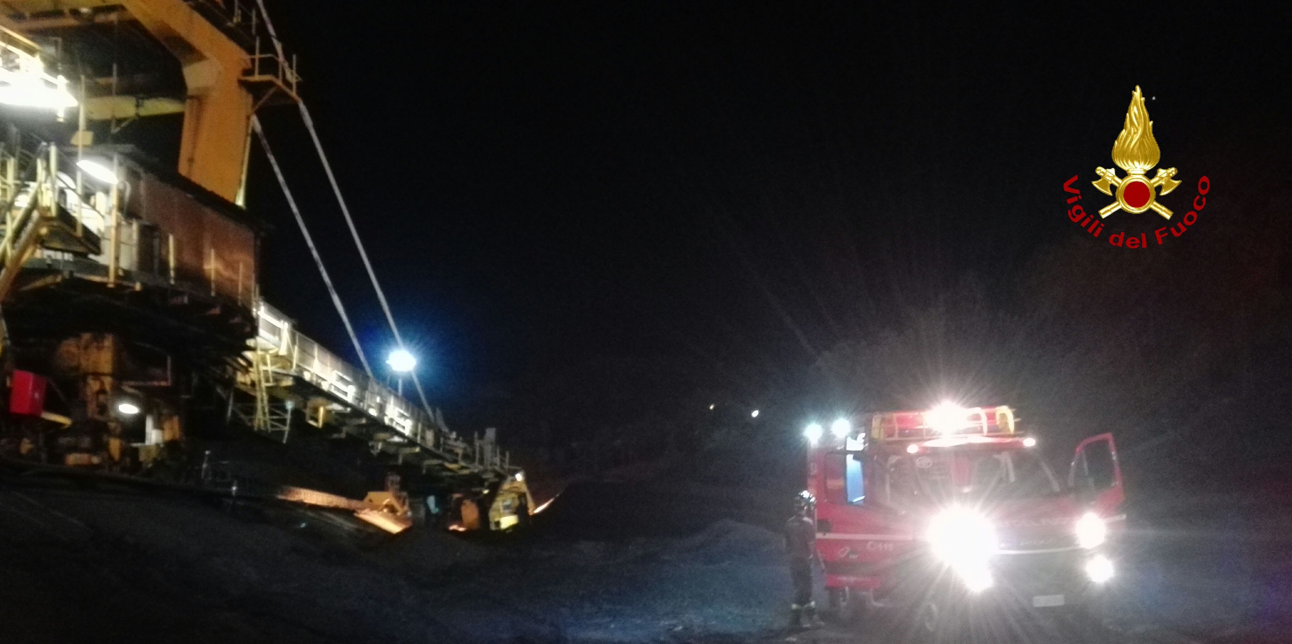 La Spezia, incidente sul lavoro presso la centrale Enel