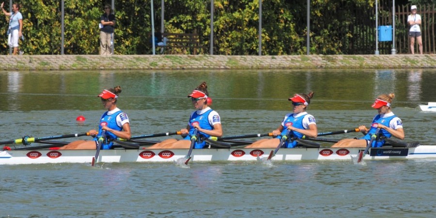 Quattro di coppia P.L.