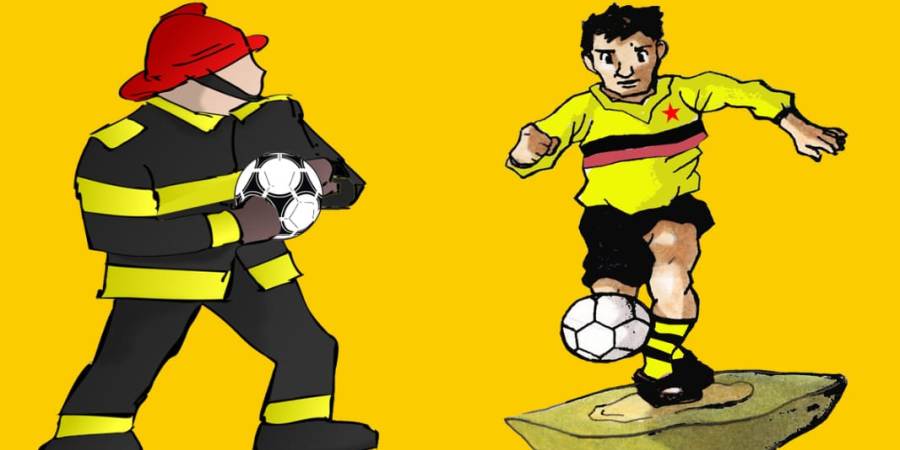 Locandina dell'evento