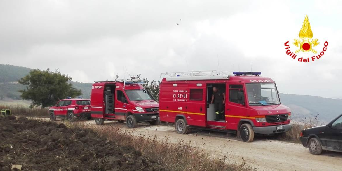 Campobasso, rintracciata persona dispersa nel comune di Civitacampomarano