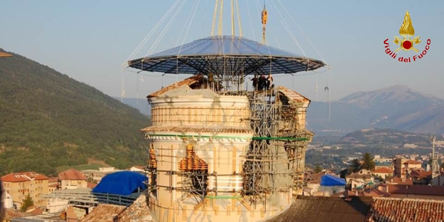 Ferrara, Conferenza nazionale sulla conoscenza del territorio e la mitigazione del rischio sismico