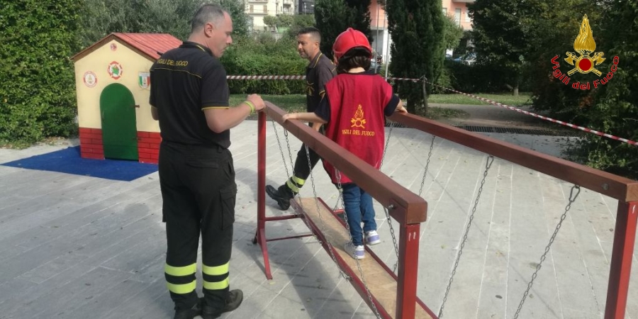 Avellino, si é conclusa la manifestazione "Campus Tre S"