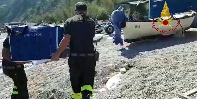 Messina, recuperato e messo in salvo rapace
