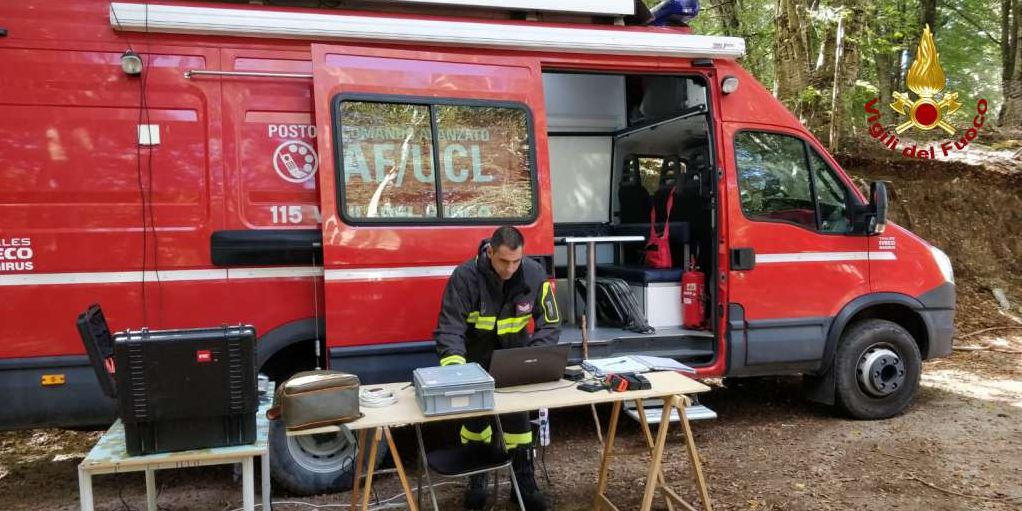 Reggio Calabria, concluso il Corso TAS (Topografia Applicata al Soccorso) di primo livello