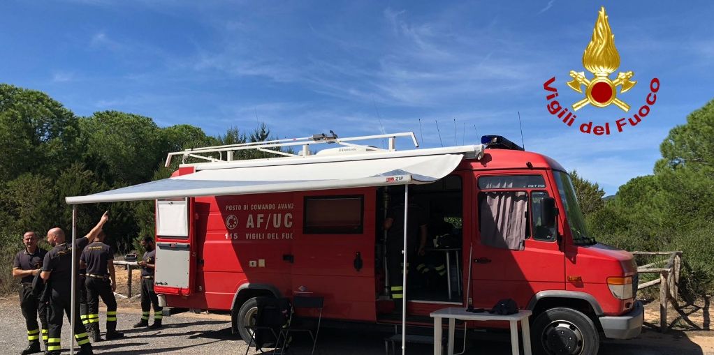 Conlcuso il Corso per operatori TAS (Topografia Applicata al Soccorso)