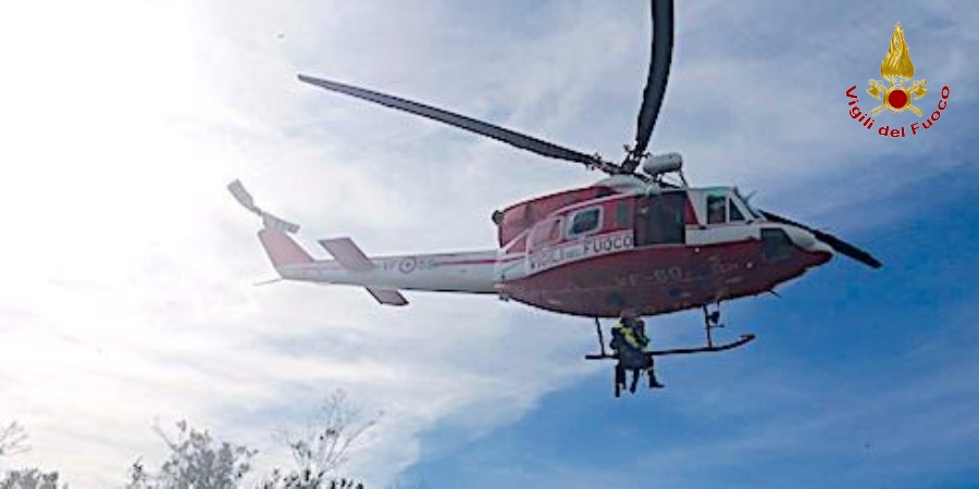 La Spezia, soccorsa turista francese colta da malore a Monterosso