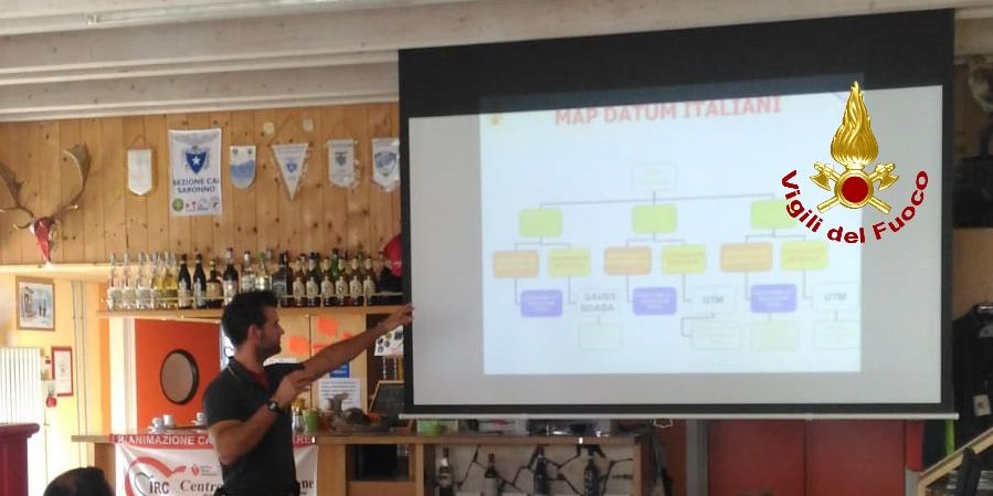 Genova, Corso di sicurezza in montagna presso il rifugio del Parco Antola