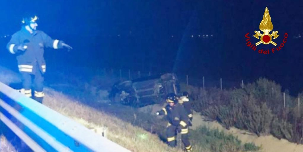 Ancona, incidente stradale sulla "A.14"