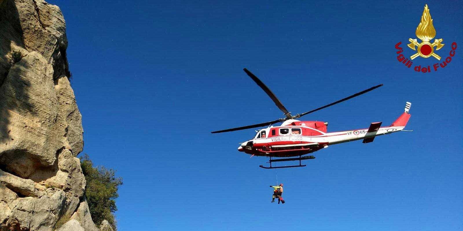 Genova, soccorsa una turista ferita sul promontorio di Portofino