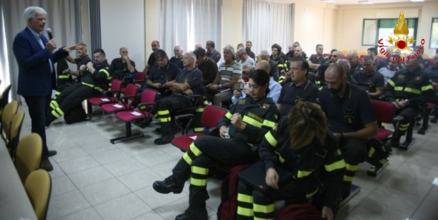 Siena, presso la Sede del Comando provinciale si é svolto il convegno dedicato al