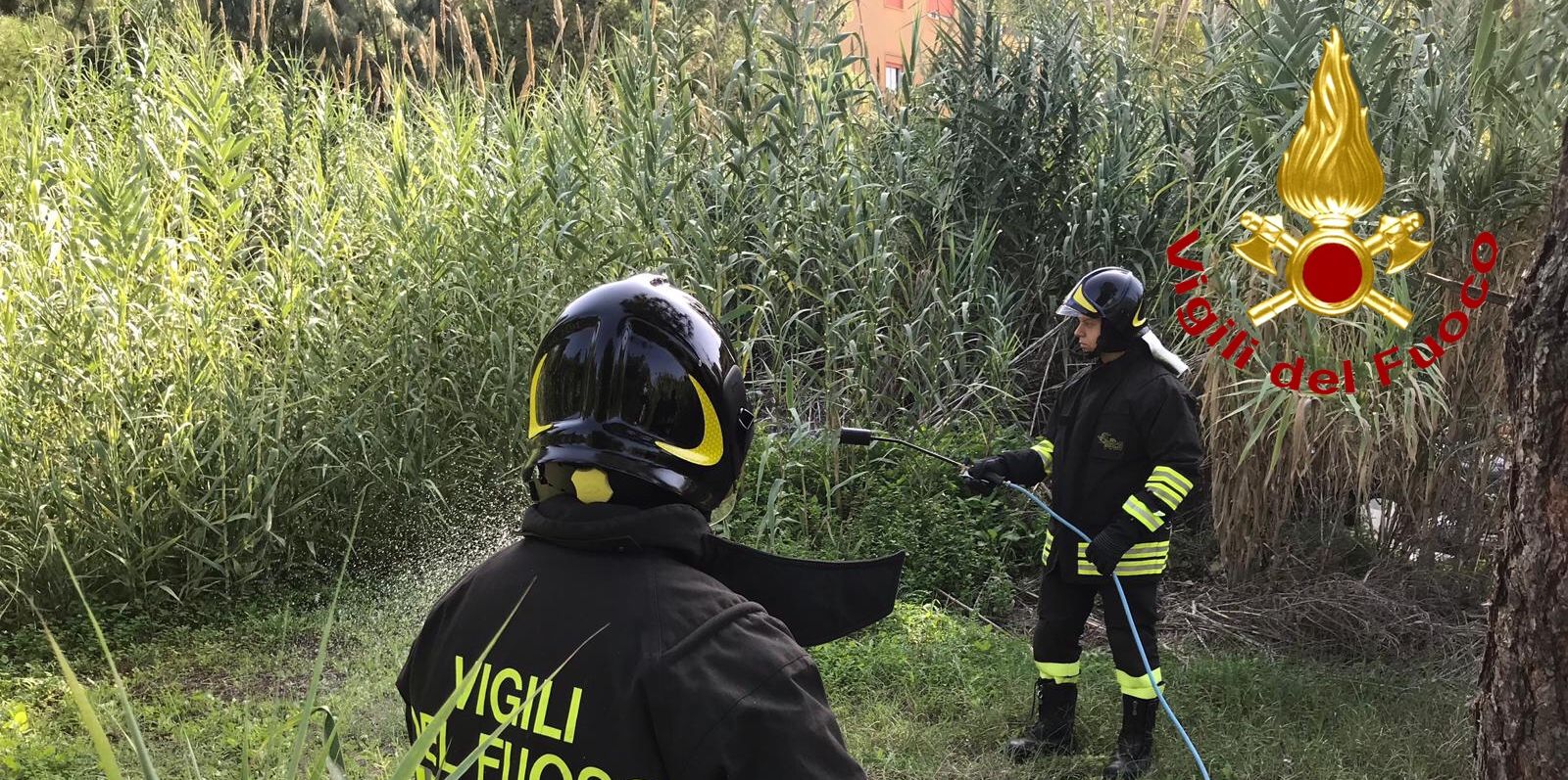 travaso di gas Gpl da bombola abbandonata
