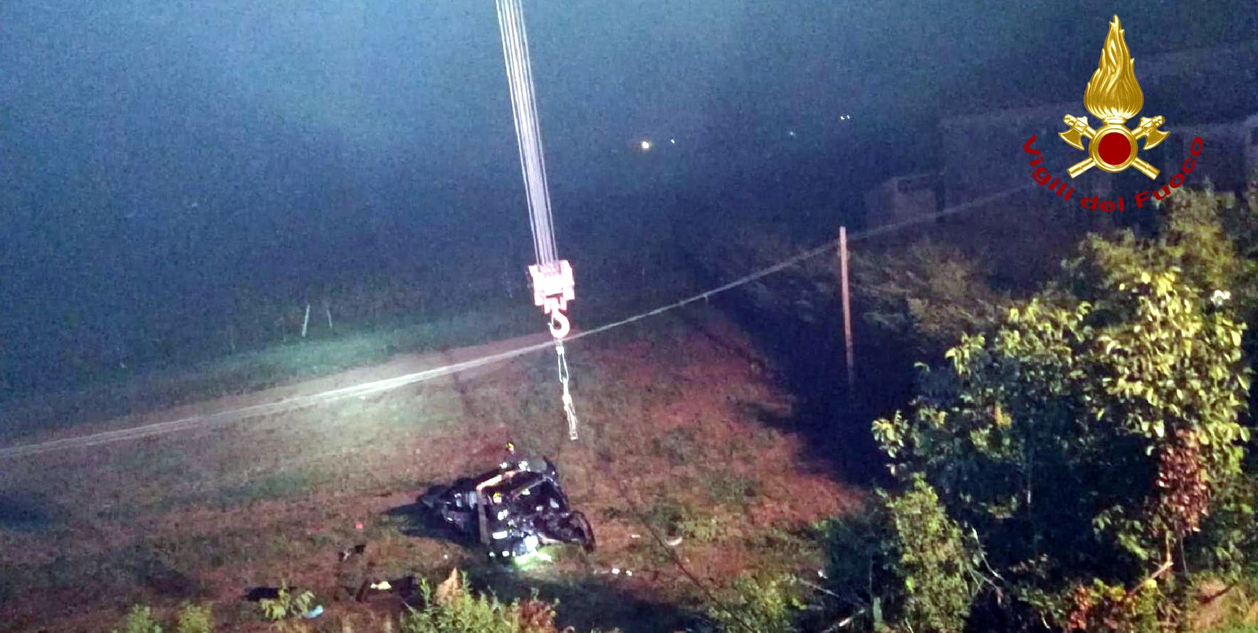 Padova, incidente stradale sulla "SS.16"