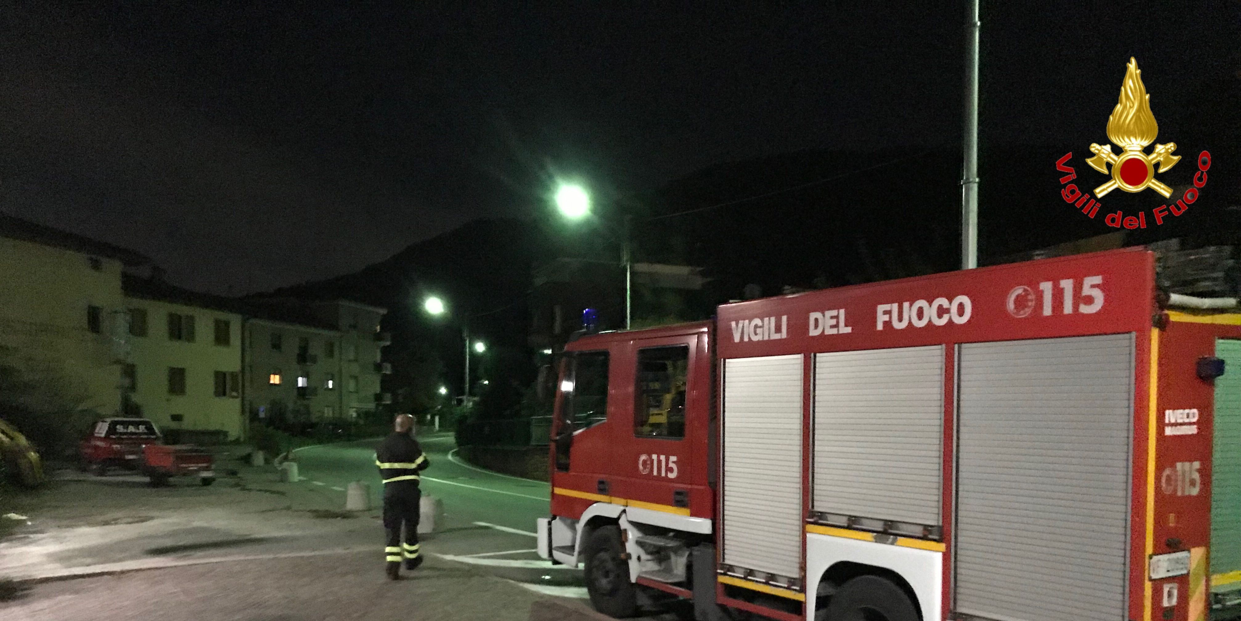 Varese, ricerca persona scomparsa da Lavena Ponte Tresa